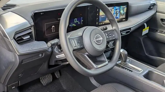 2026 Nissan Kicks S