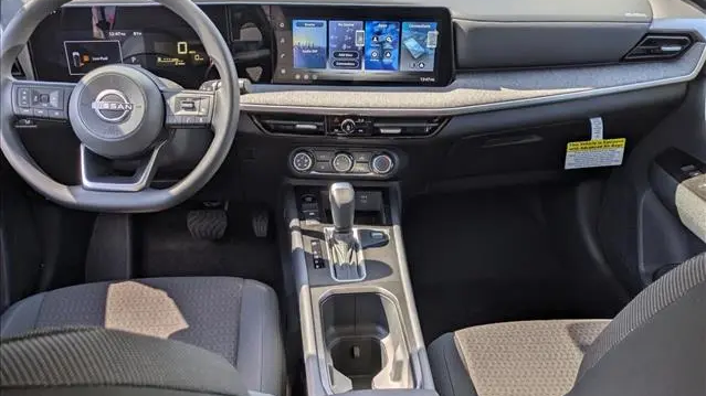 2026 Nissan Kicks S