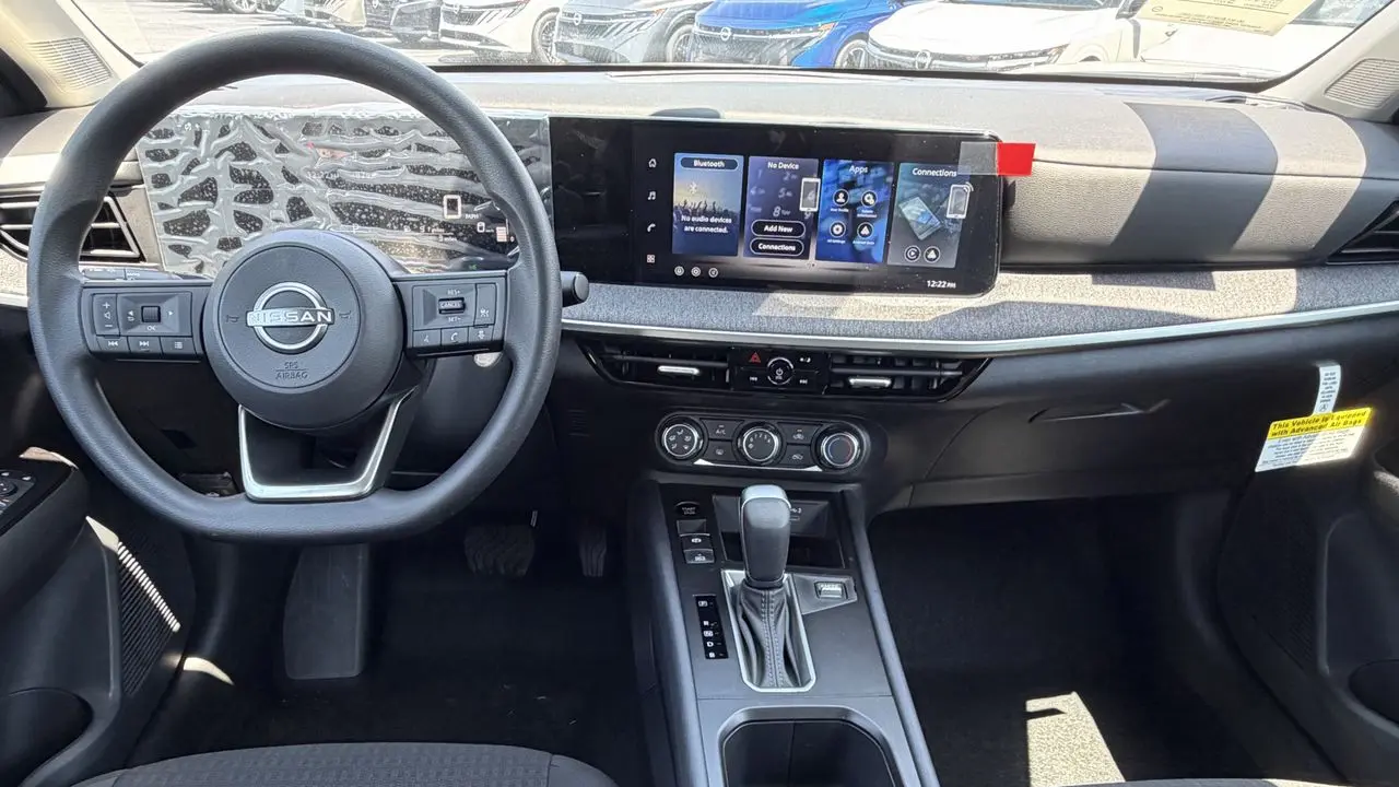 2026 Nissan Kicks S
