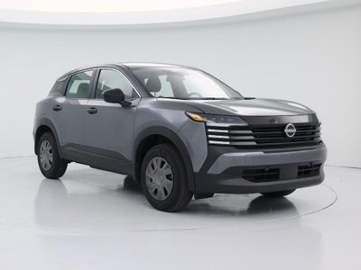 Photo of a 2026 Nissan Kicks S 4DR Crossover for sale