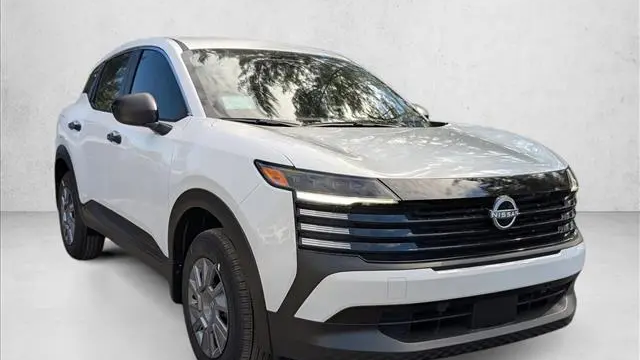 2026 Nissan Kicks S