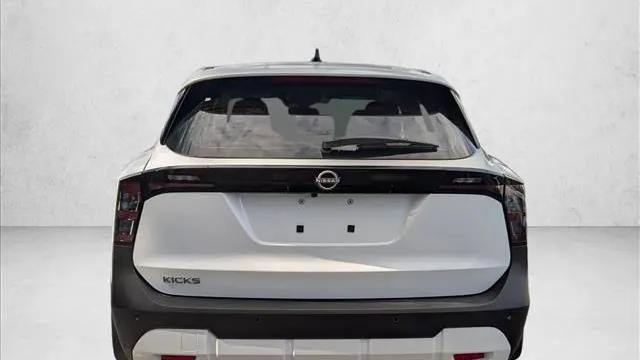 2026 Nissan Kicks S