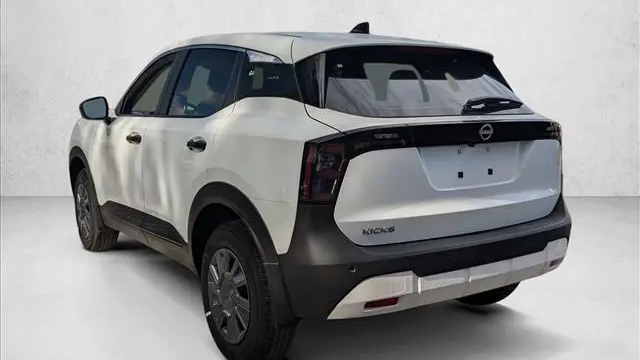 2026 Nissan Kicks S