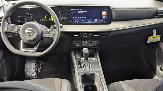 2026 Nissan Kicks S