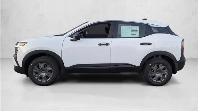 2026 Nissan Kicks S