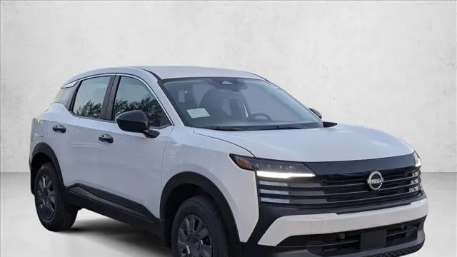 2026 Nissan Kicks S
