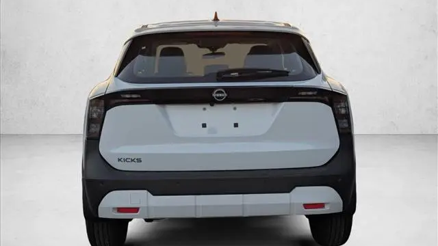 2026 Nissan Kicks S