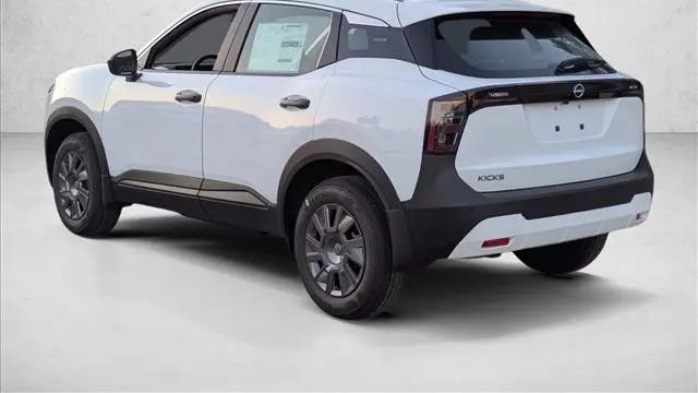 2026 Nissan Kicks S