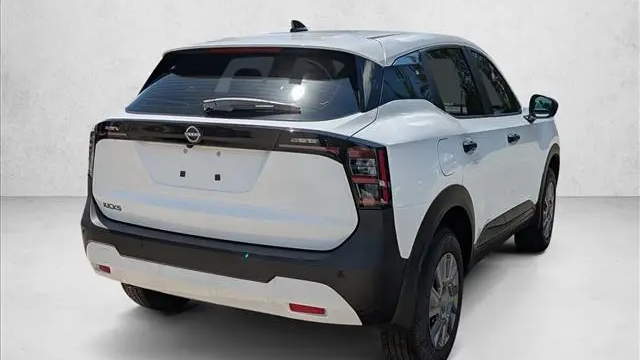 2026 Nissan Kicks S