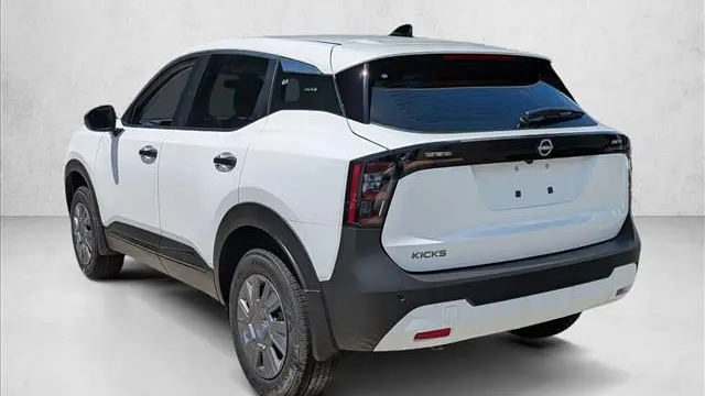 2026 Nissan Kicks S