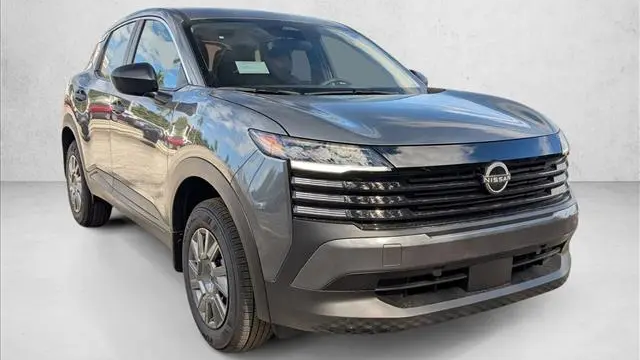 2026 Nissan Kicks S