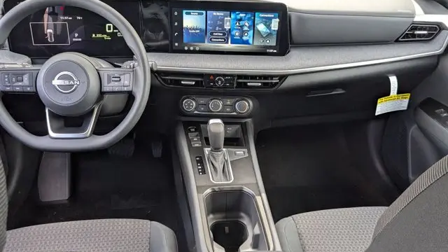 2026 Nissan Kicks S