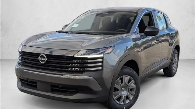 Preowned 2026 Nissan Kicks S for Sale