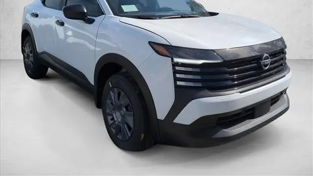 2026 Nissan Kicks S