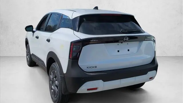 2026 Nissan Kicks S