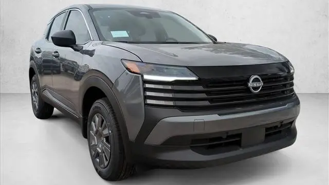 2026 Nissan Kicks S