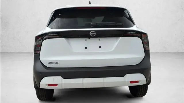 2026 Nissan Kicks S