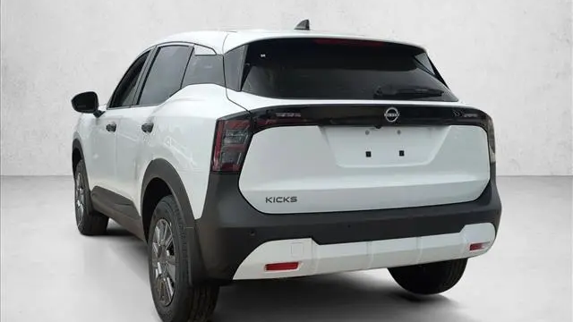 2026 Nissan Kicks S