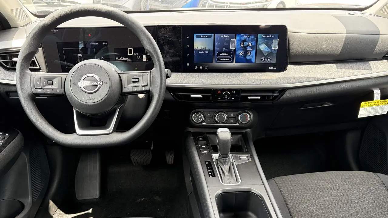 2026 Nissan Kicks S