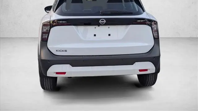 2026 Nissan Kicks S