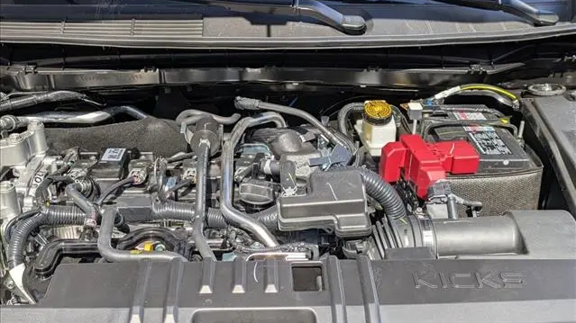 2026 Nissan Kicks S