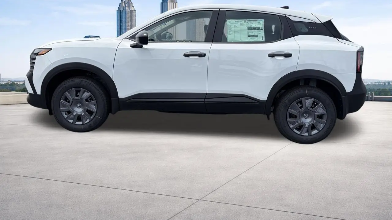 2026 Nissan Kicks S