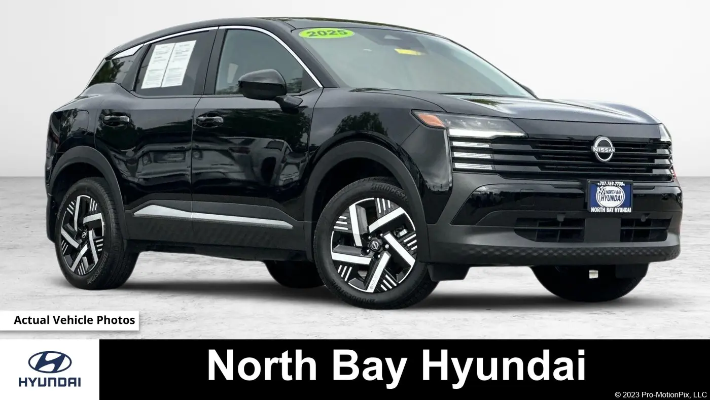 Preowned 2025 Nissan Kicks SV for Sale