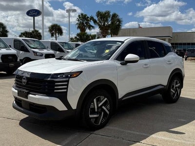 2025 Nissan Kicks SV 4DR Crossover