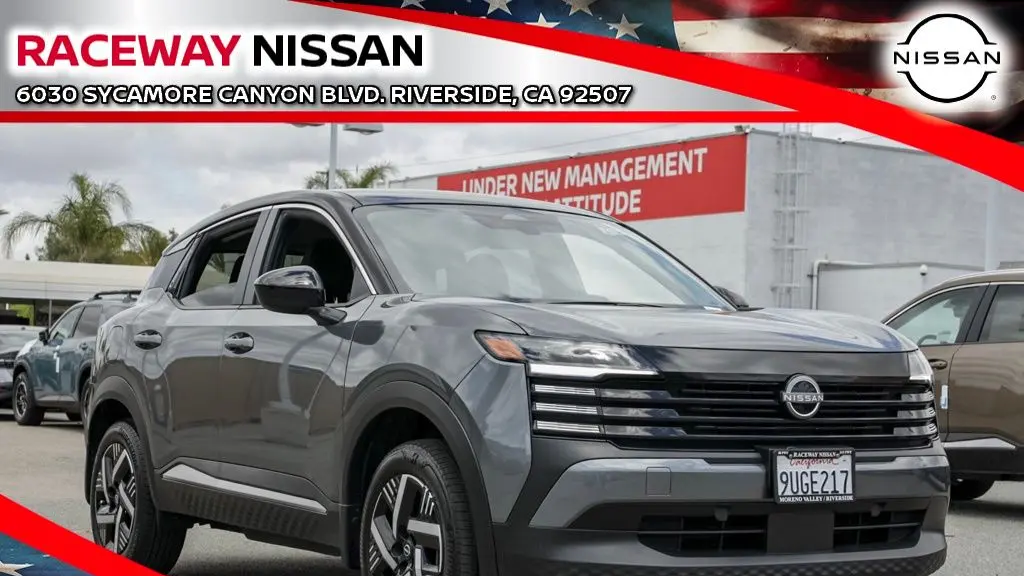 Preowned 2025 Nissan Kicks SV for Sale