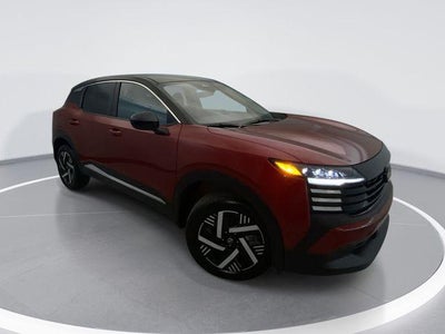 2025 Nissan Kicks SV 4DR Crossover