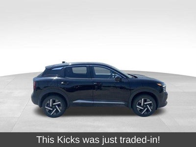 Photo of a 2025 Nissan Kicks SV 4DR Crossover for sale