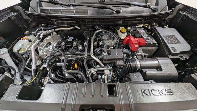 2025 Nissan Kicks SV