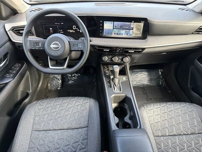 2025 Nissan Kicks SV 4DR Crossover