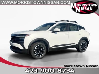 Photo of a 2025 Nissan Kicks SV 4DR Crossover for sale