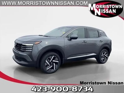 2025 Nissan Kicks SV 4DR Crossover