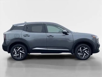 2025 Nissan Kicks SV 4DR Crossover