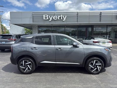 Photo of a 2025 Nissan Kicks SV 4DR Crossover for sale