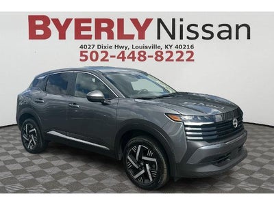 Photo of a 2025 Nissan Kicks SV 4DR Crossover for sale