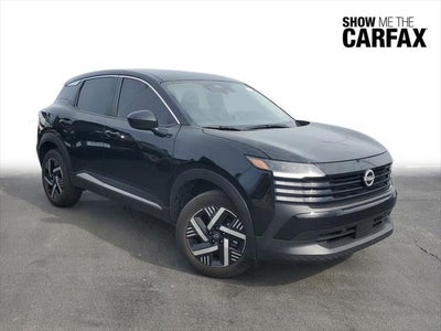 2025 Nissan Kicks SV 4DR Crossover