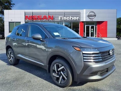 2025 Nissan Kicks SV 4DR Crossover