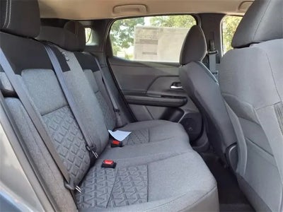 2025 Nissan Kicks SV 4DR Crossover