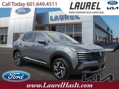 2025 Nissan Kicks SV 4DR Crossover