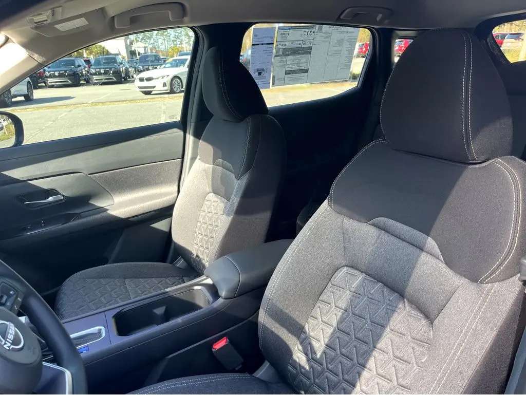 2025 Nissan Kicks - $23,085