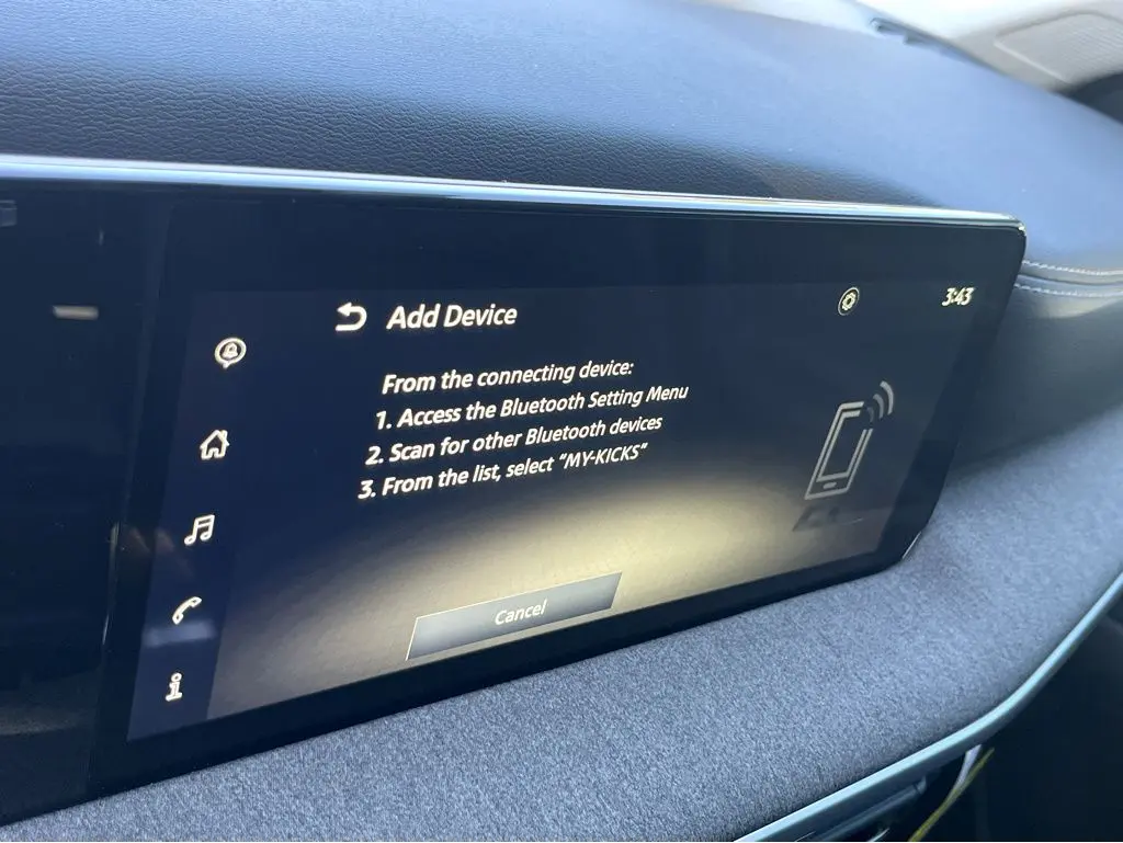 2025 Nissan Kicks - $23,085