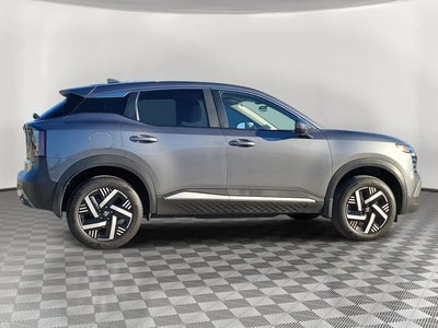 Photo of a 2025 Nissan Kicks SV 4DR Crossover for sale