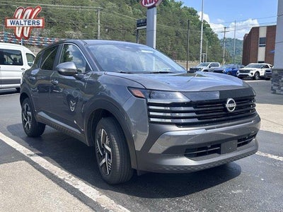 Photo of a 2025 Nissan Kicks SV 4DR Crossover for sale