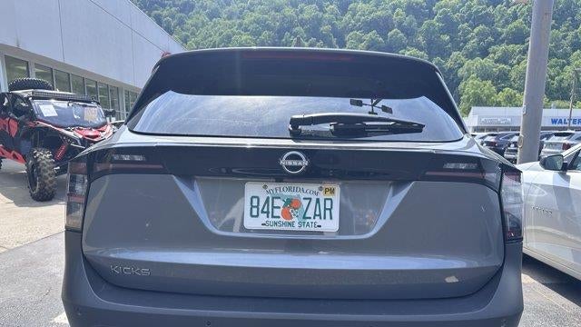2025 Nissan Kicks SV