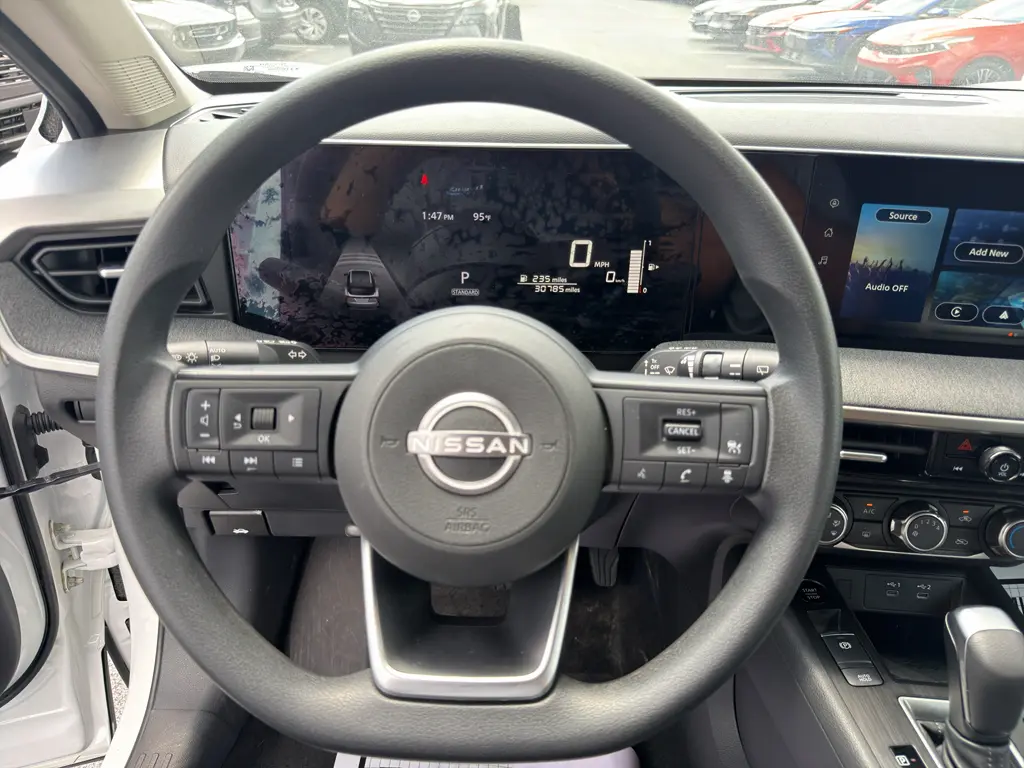 2025 Nissan Kicks - $21,995