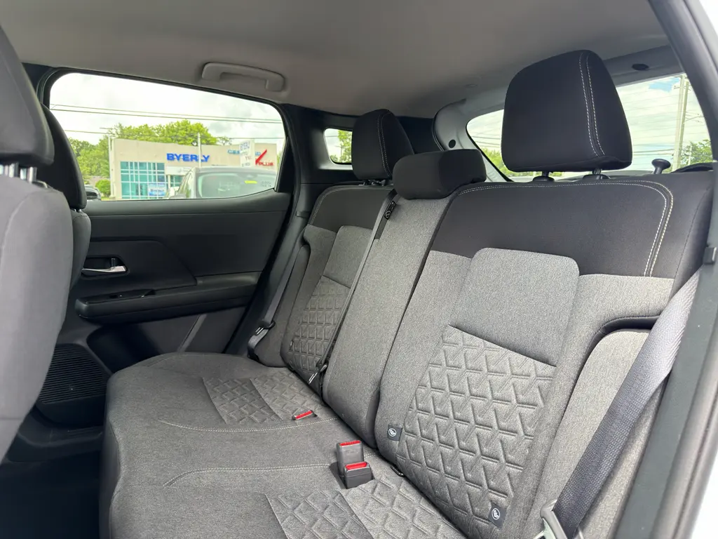 2025 Nissan Kicks - $21,995