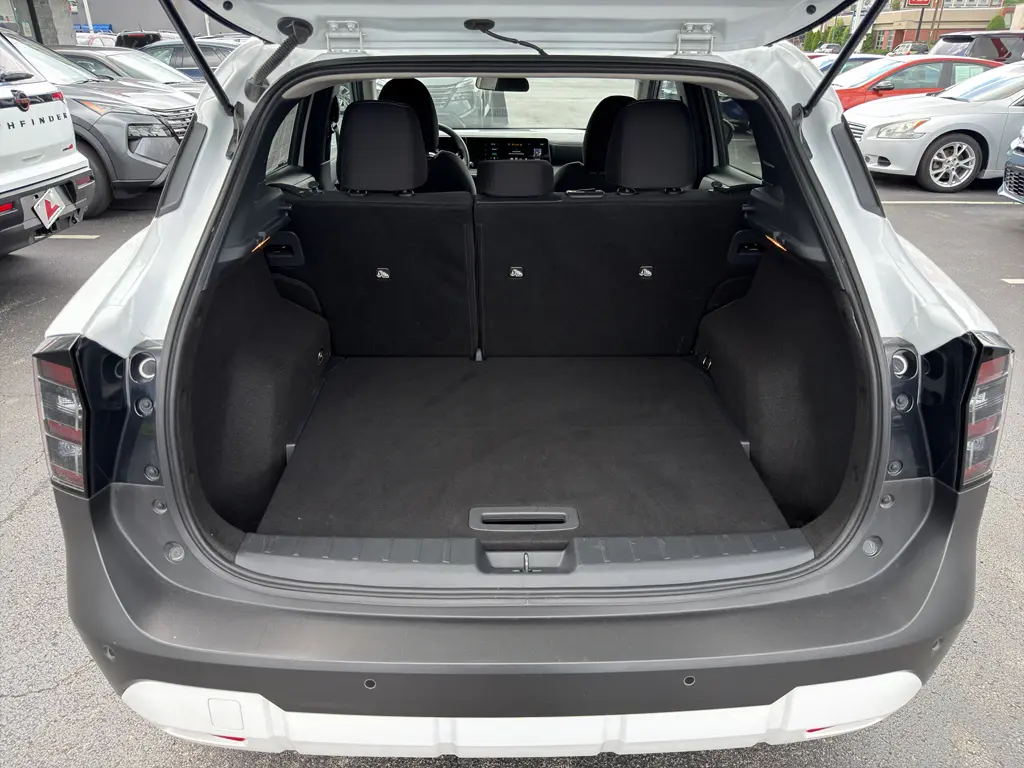 2025 Nissan Kicks - $21,995